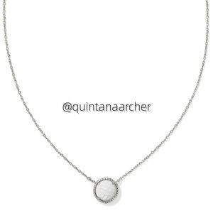 Volleyball Short Pendant Necklace